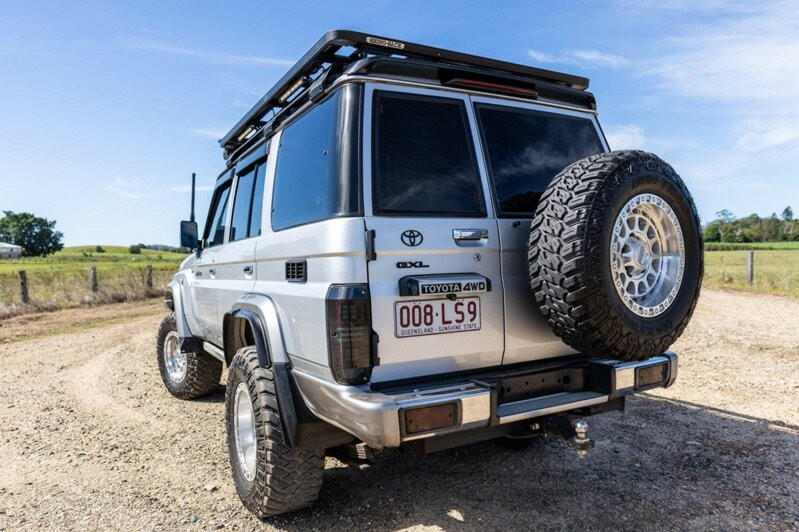 Toyota Landcruiser image 4