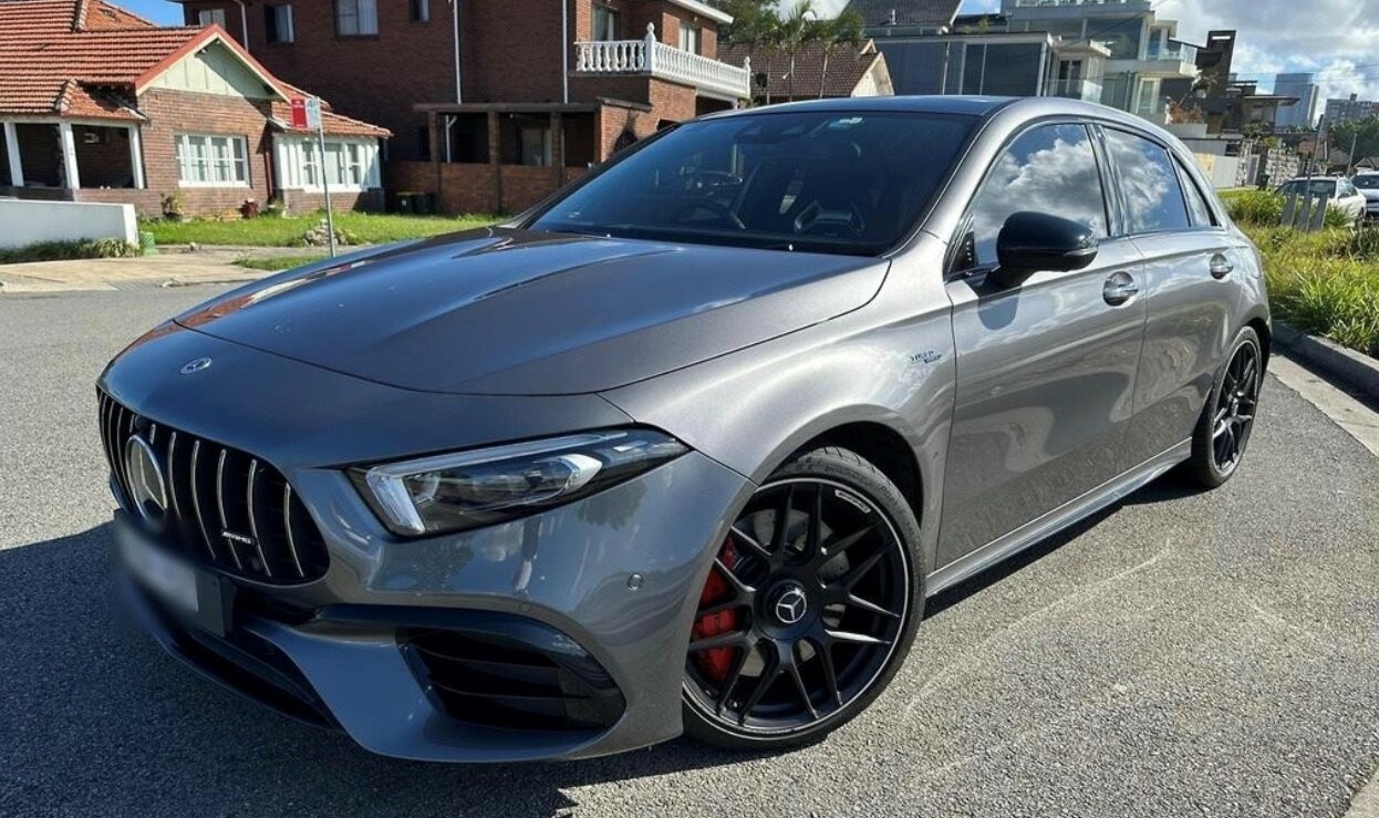 Mercedes Benz A-class image 2