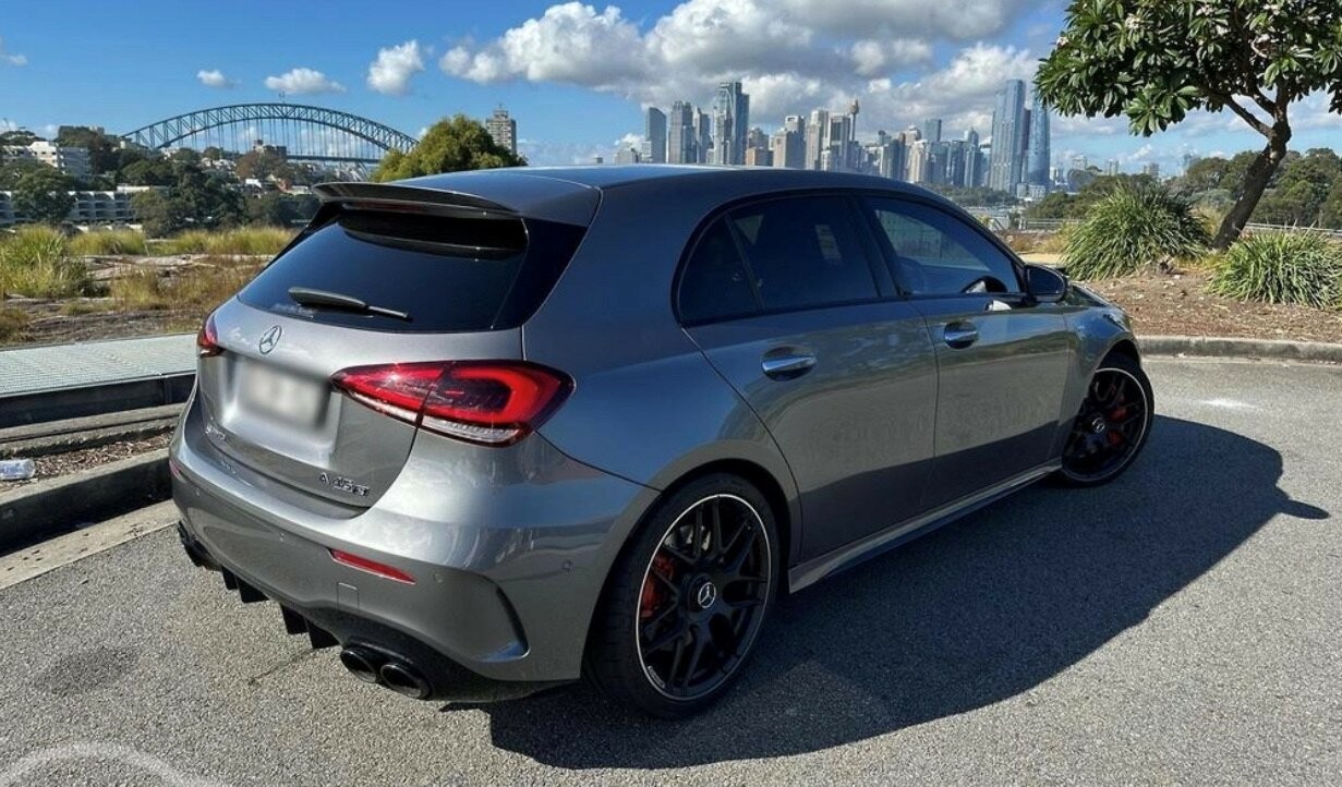 Mercedes Benz A-class image 3