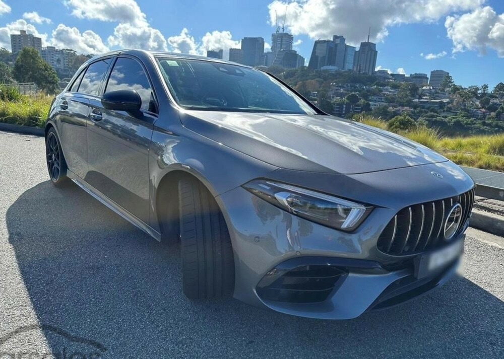 Mercedes Benz A-class image 4