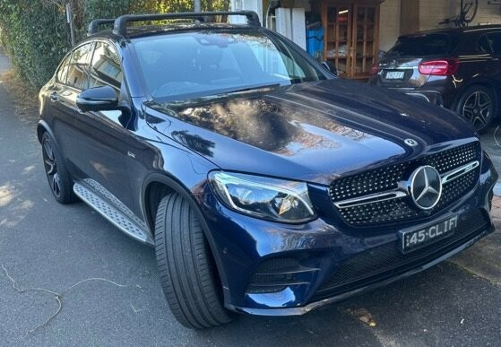 Mercedes Benz Glc-class image 1