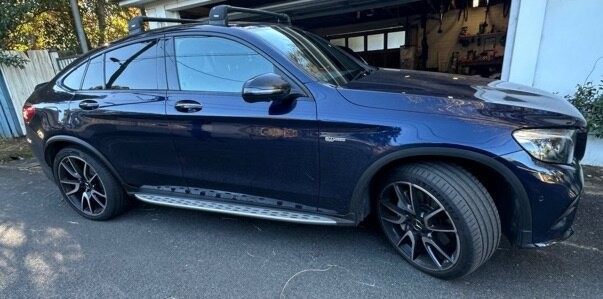 Mercedes Benz Glc-class image 2