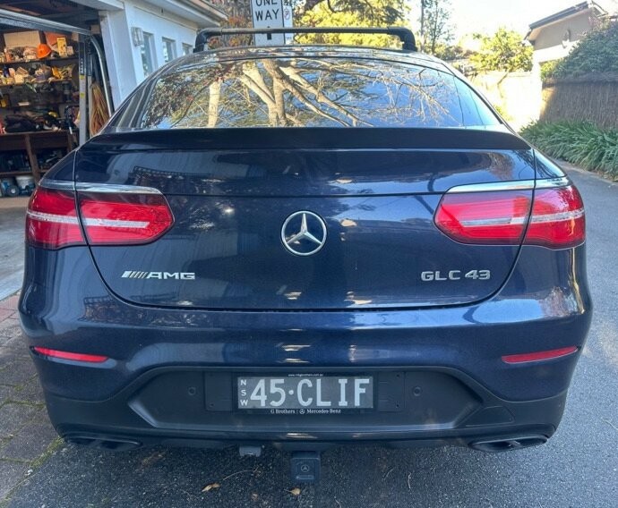 Mercedes Benz Glc-class image 3