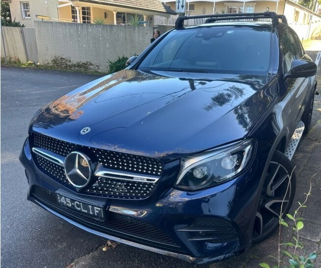 Mercedes Benz Glc-class image 4