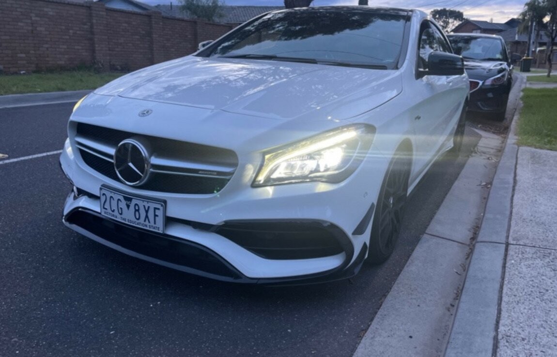 Mercedes Benz Cla-class image 3