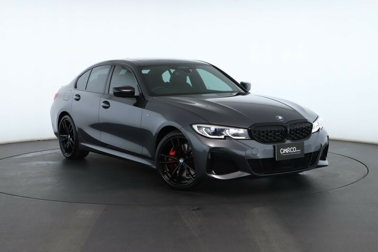 BMW 3 Series image 1