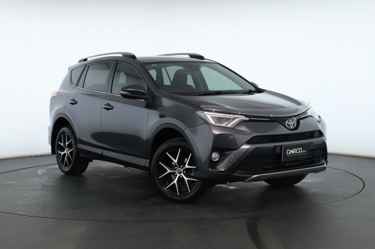 Toyota Rav4 image 1