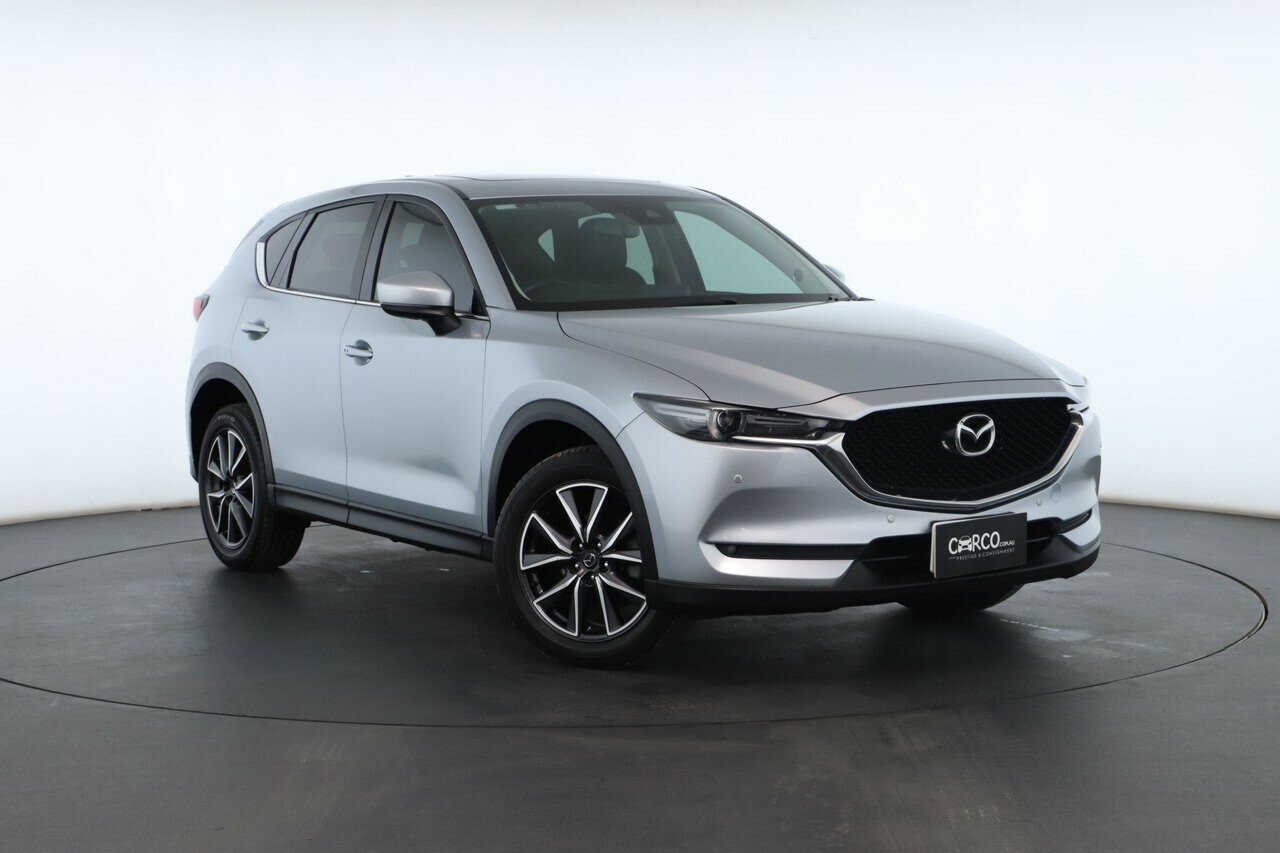 Mazda Cx-5 image 1
