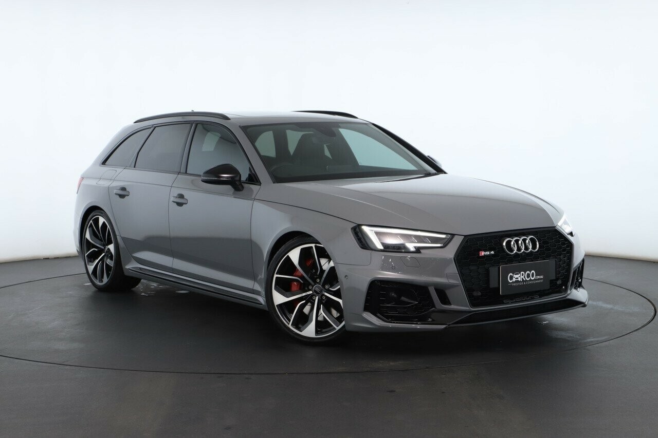 Audi Rs4 image 1
