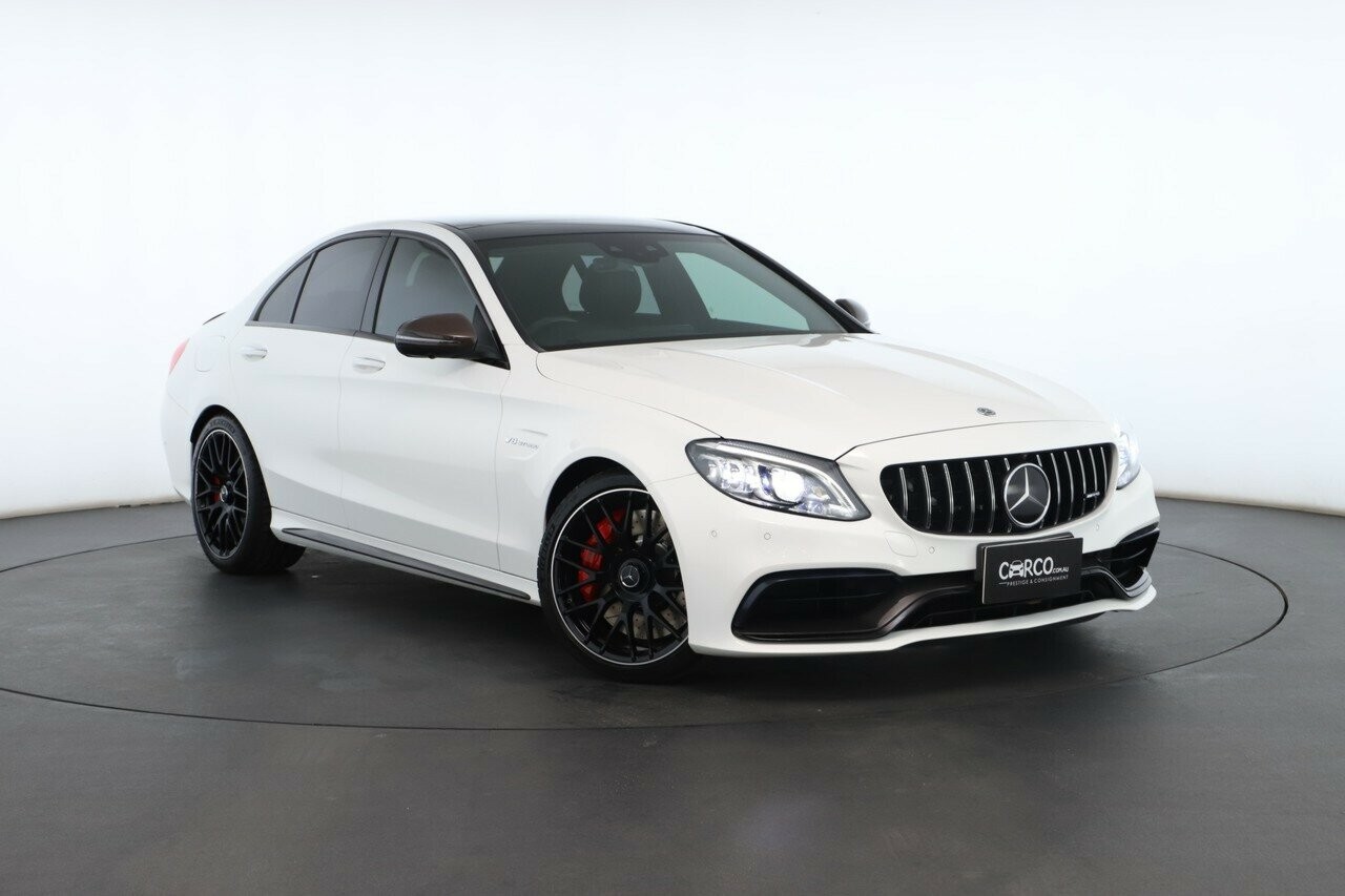 Mercedes Benz C-class image 1