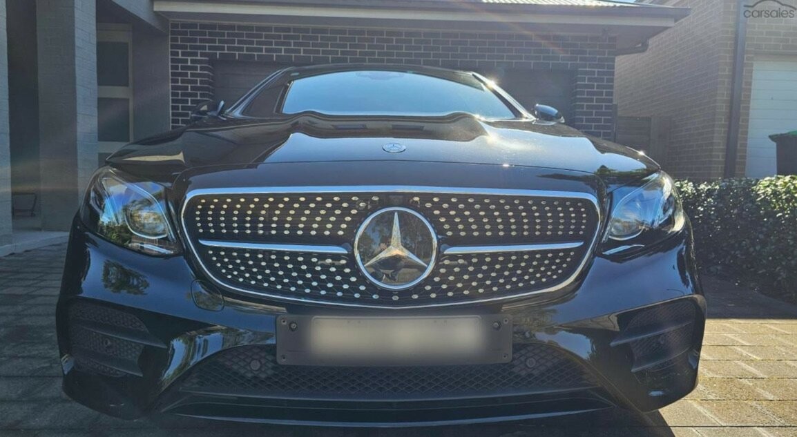 Mercedes Benz E-class image 1