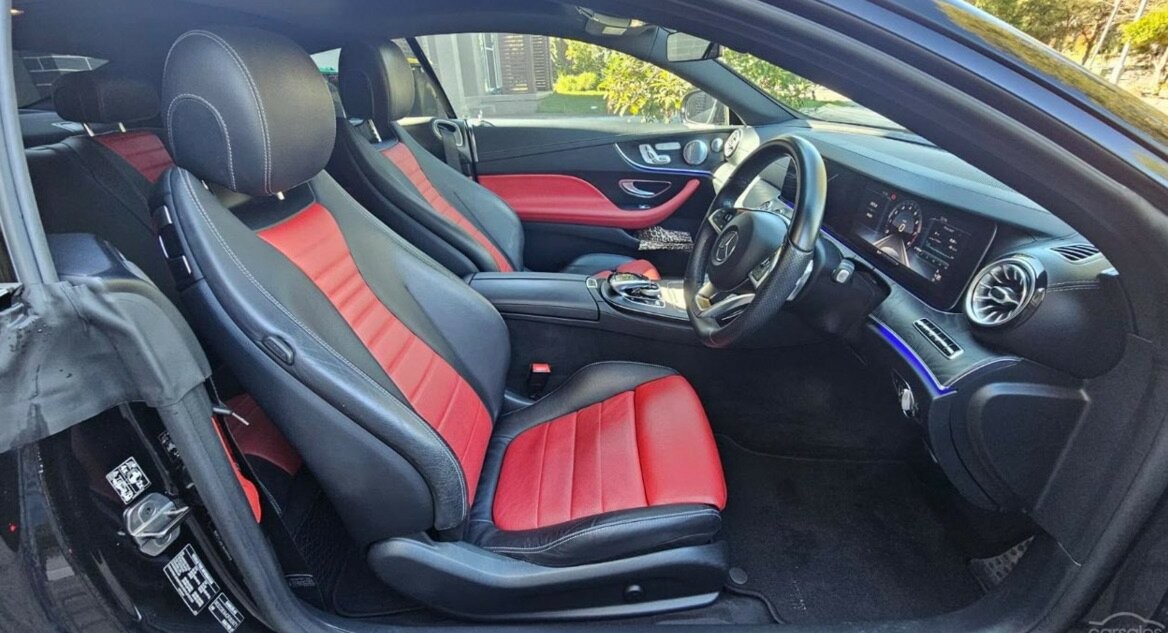 Mercedes Benz E-class image 3