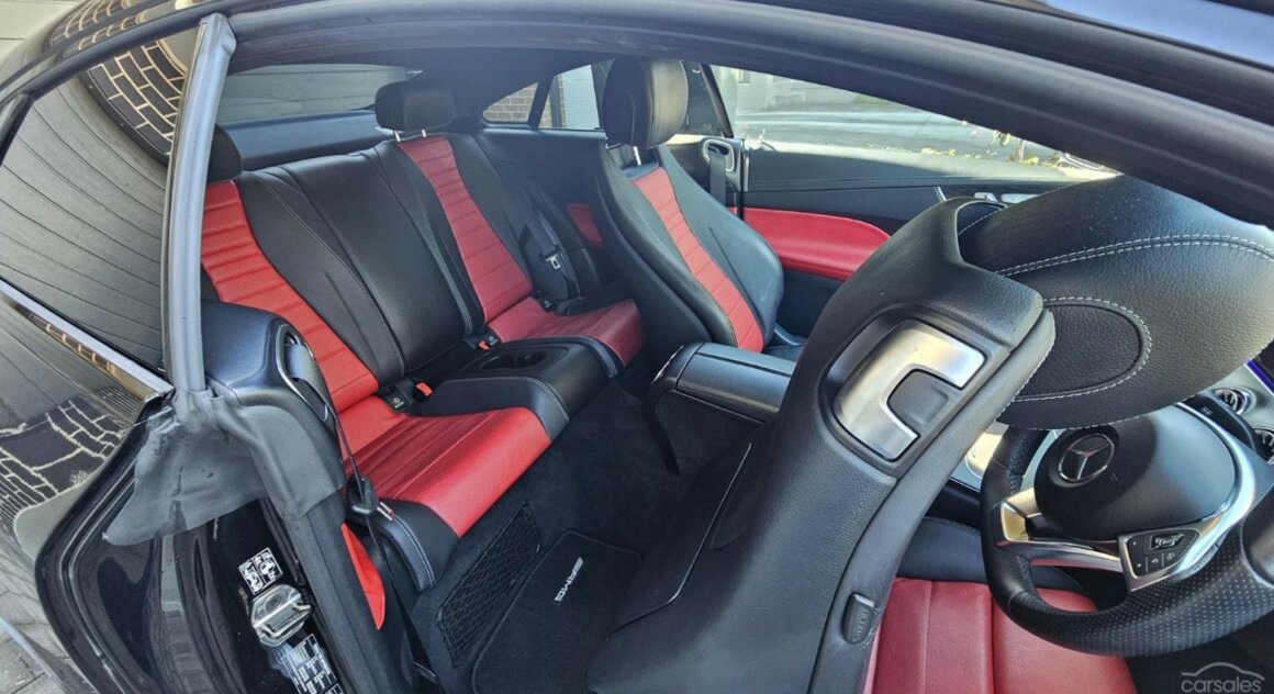 Mercedes Benz E-class image 4