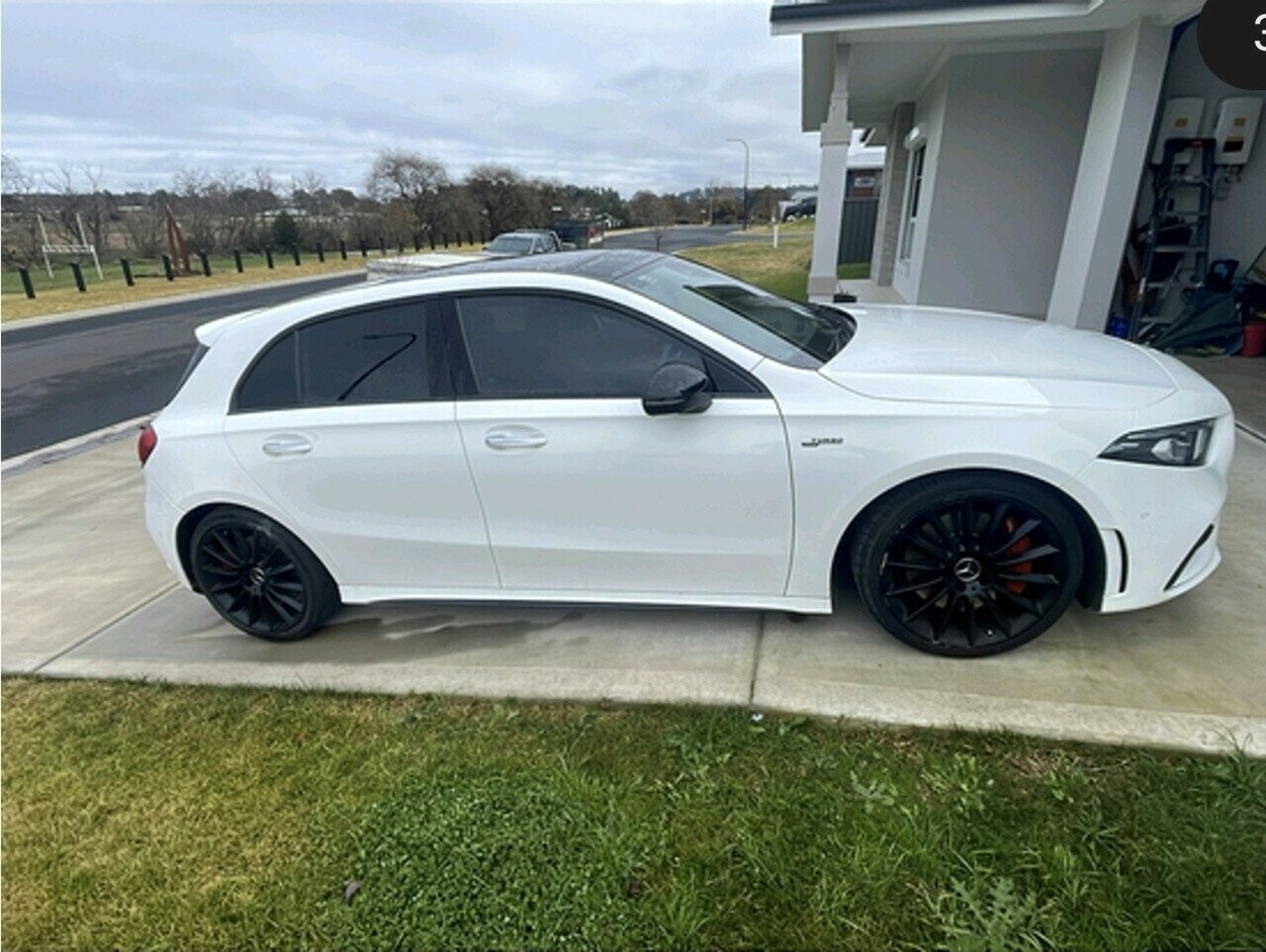 Mercedes Benz A-class image 1
