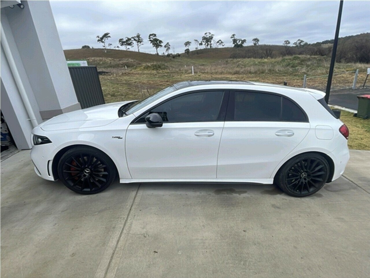 Mercedes Benz A-class image 2
