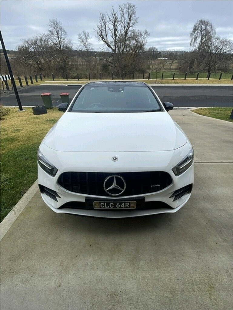 Mercedes Benz A-class image 3