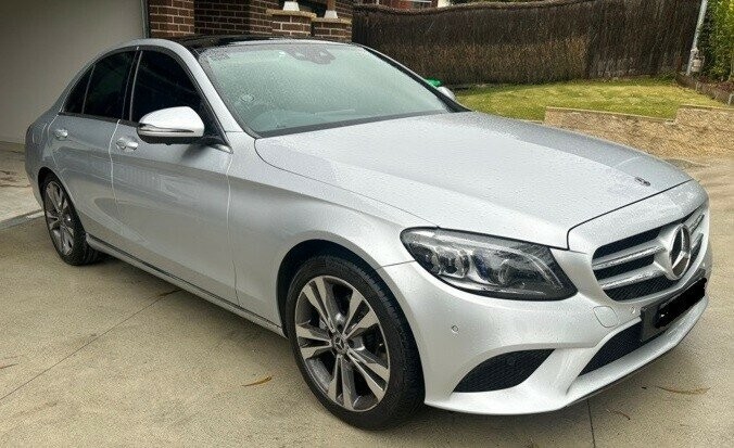 Mercedes Benz C-class image 1