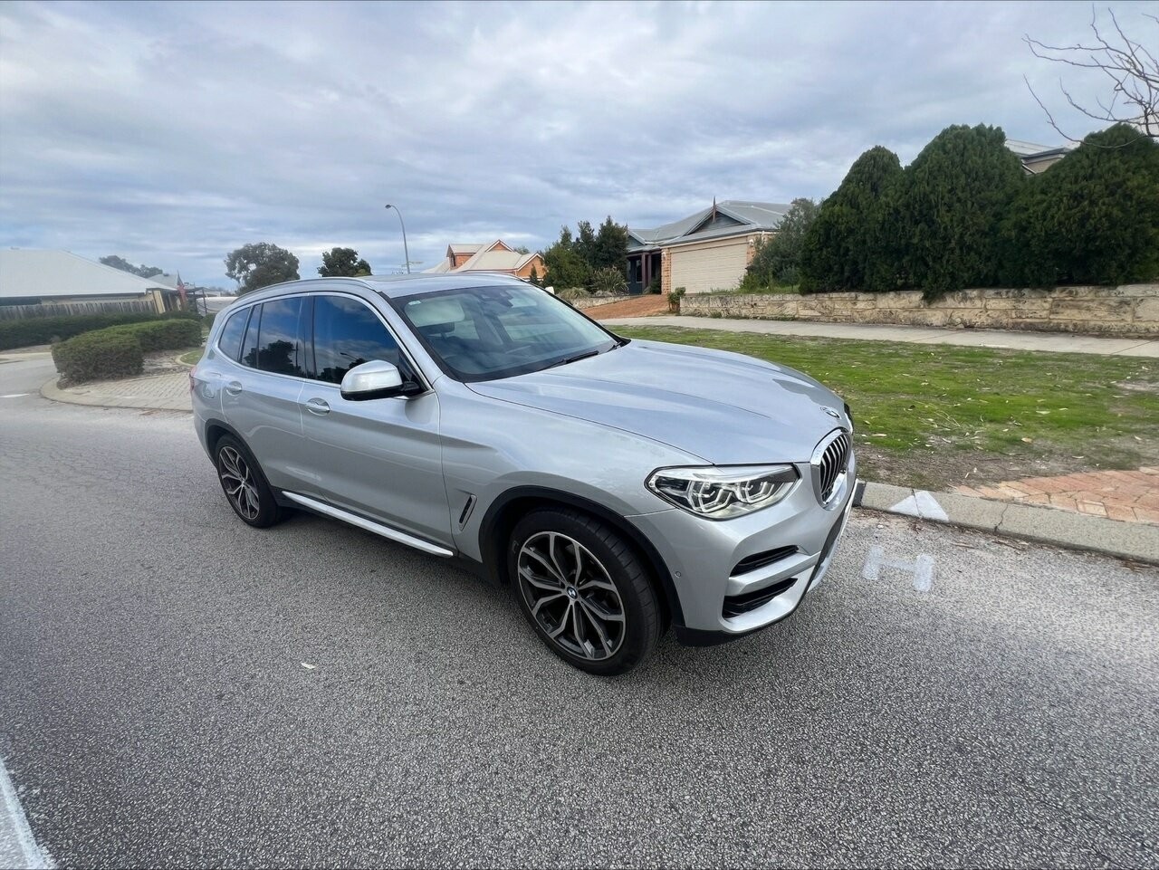 BMW X3 image 1