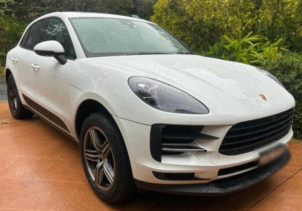 Porsche Macan image 1