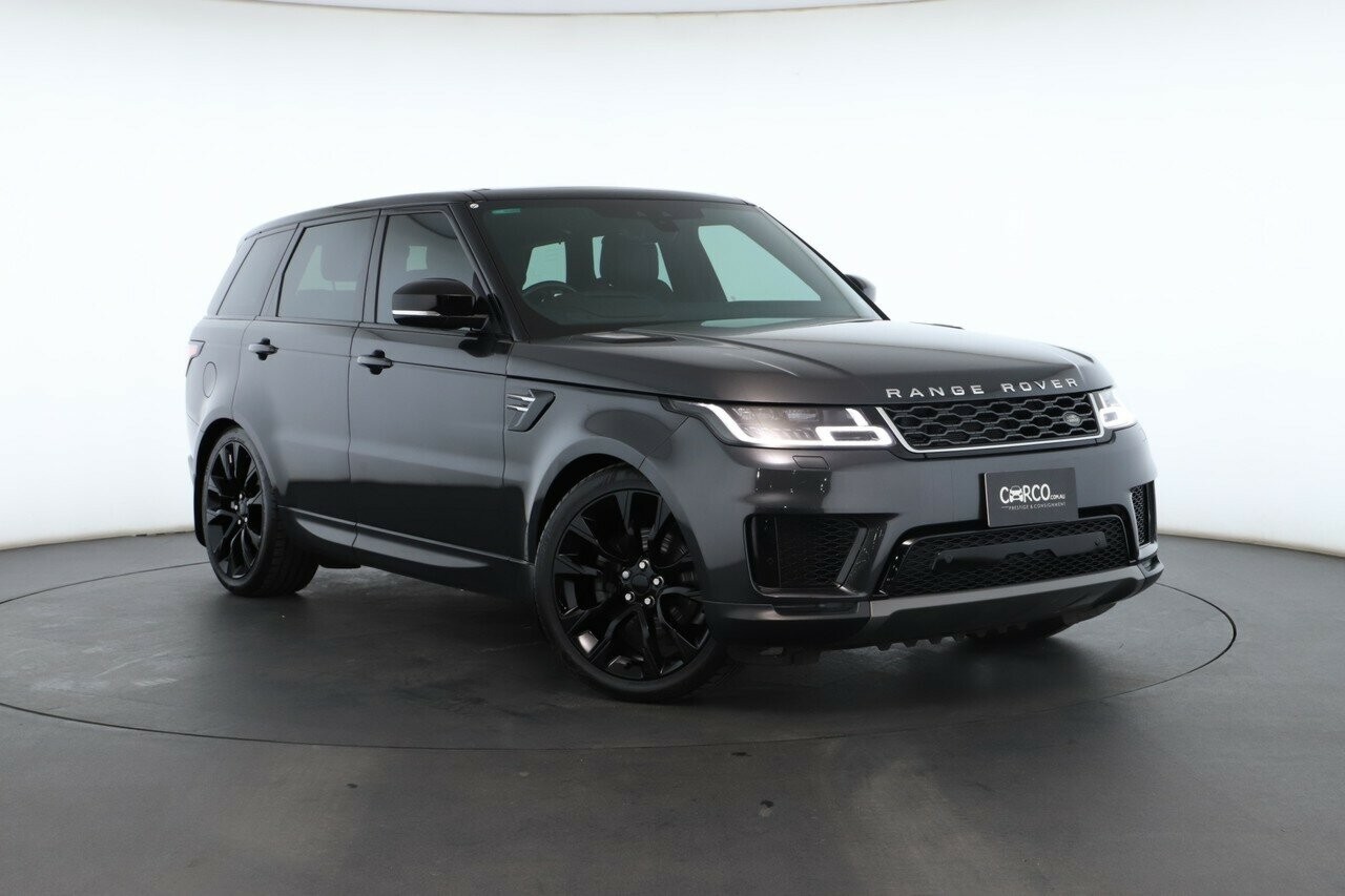 Land Rover Range Rover Sport image 1