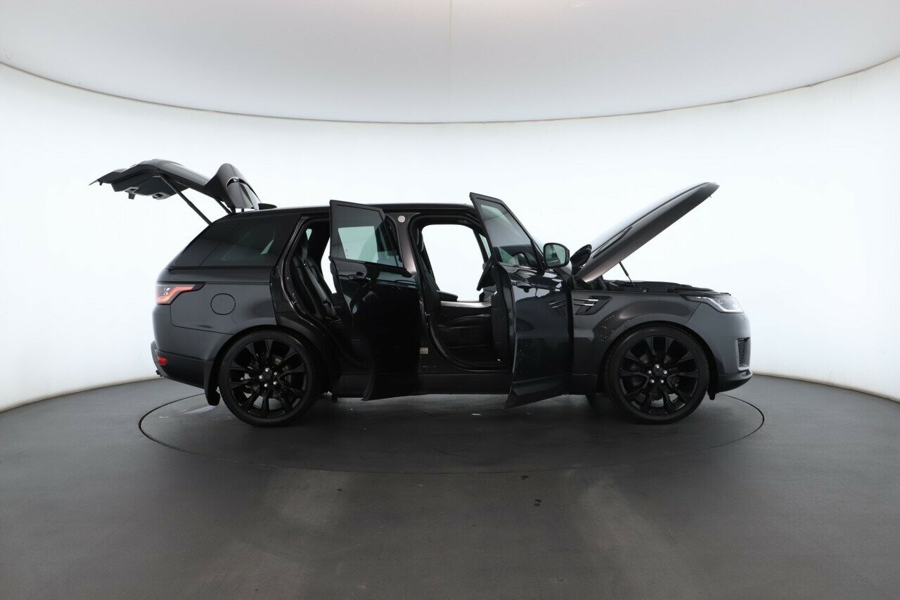 Land Rover Range Rover Sport image 3