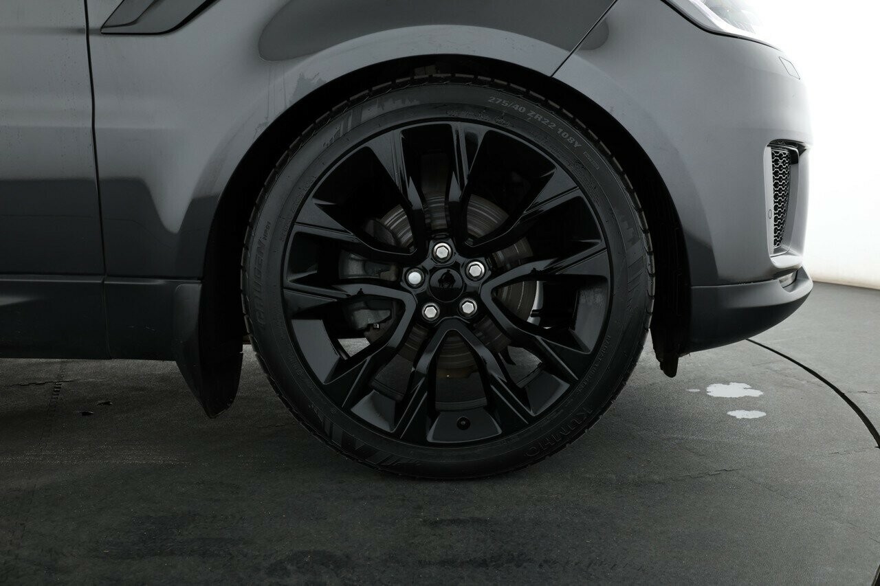 Land Rover Range Rover Sport image 4