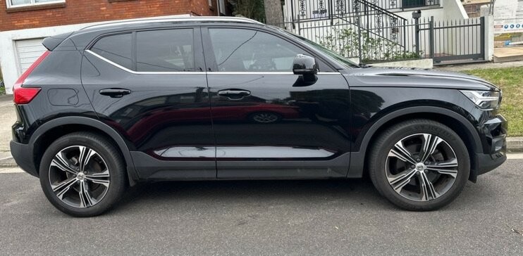 Volvo Xc40 image 3