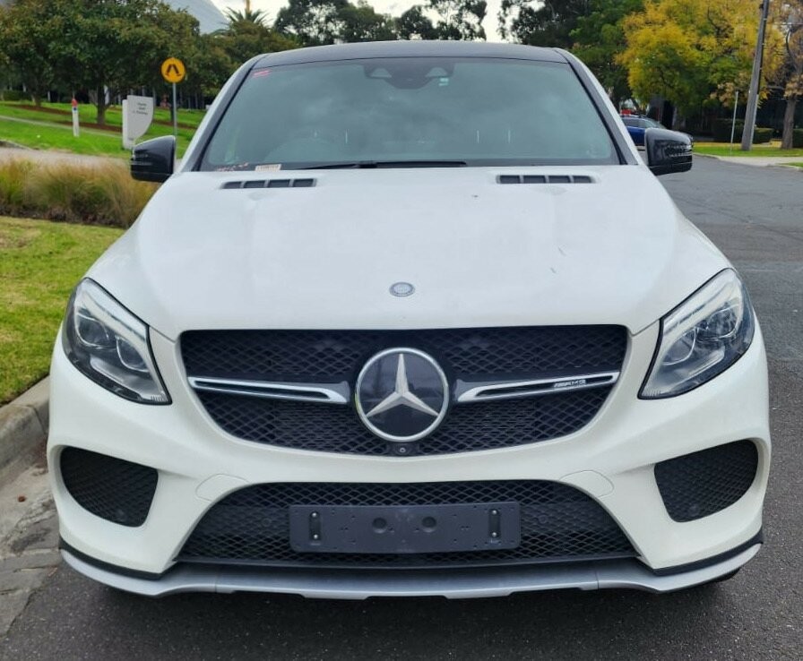 Mercedes Benz Gle-class image 1