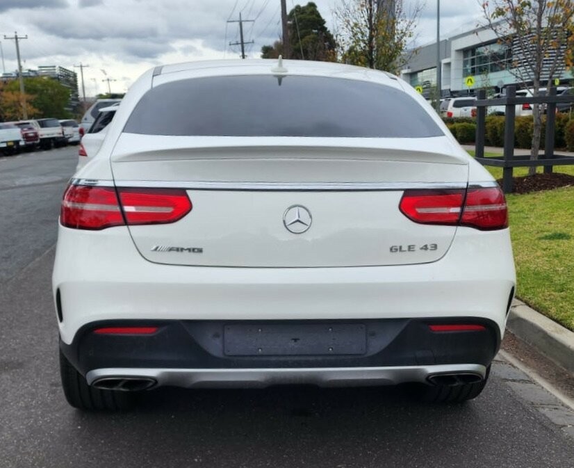 Mercedes Benz Gle-class image 4