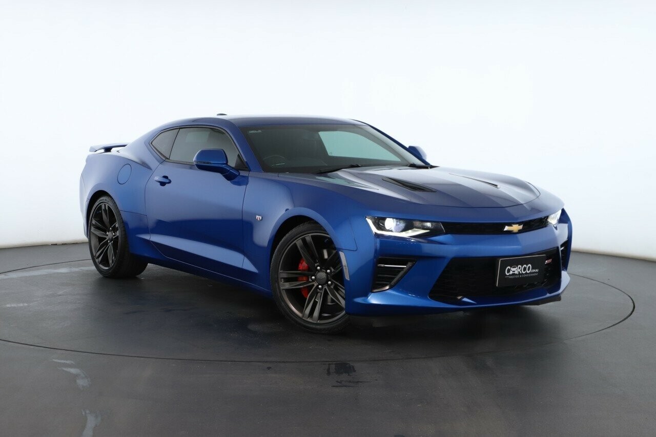 Chevrolet Camaro image 1