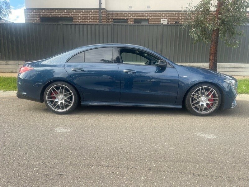Mercedes Benz Cla-class image 2