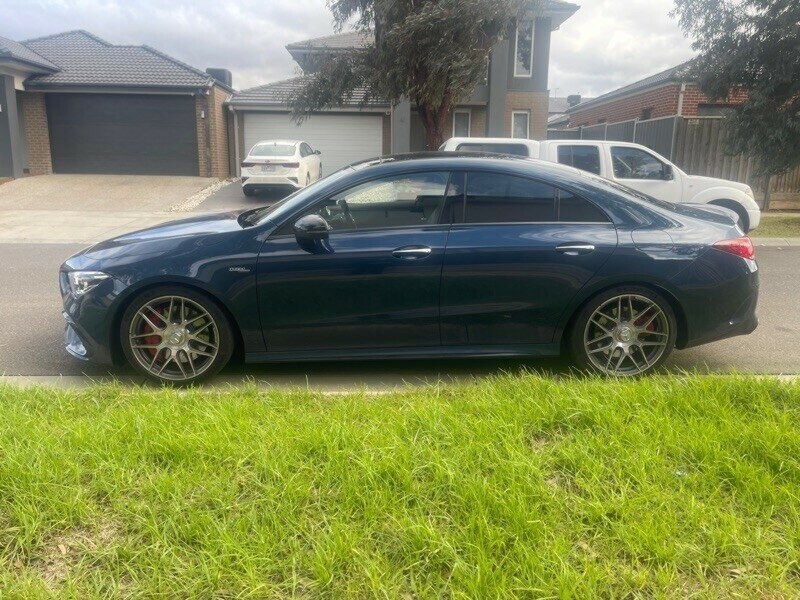 Mercedes Benz Cla-class image 4