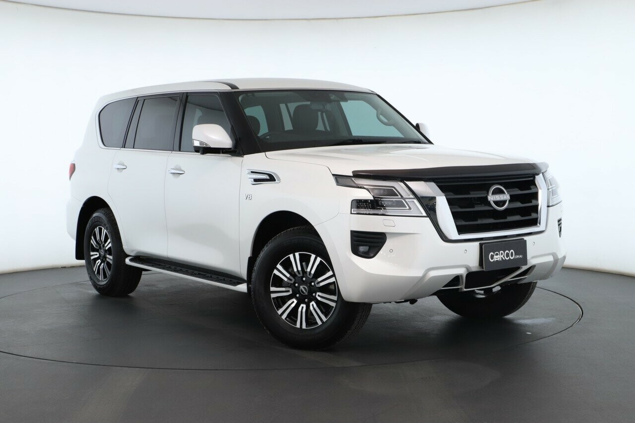 Nissan Patrol image 1