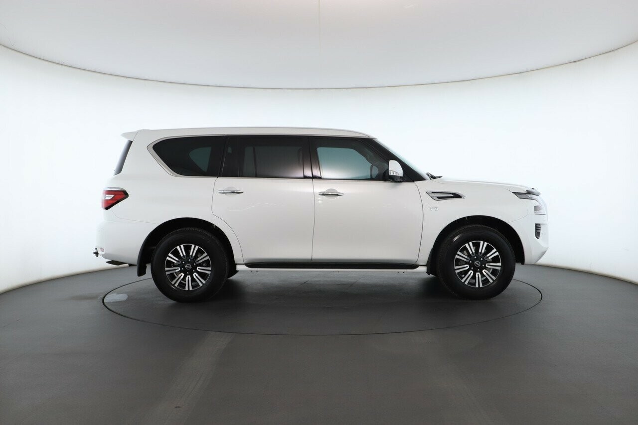 Nissan Patrol image 3