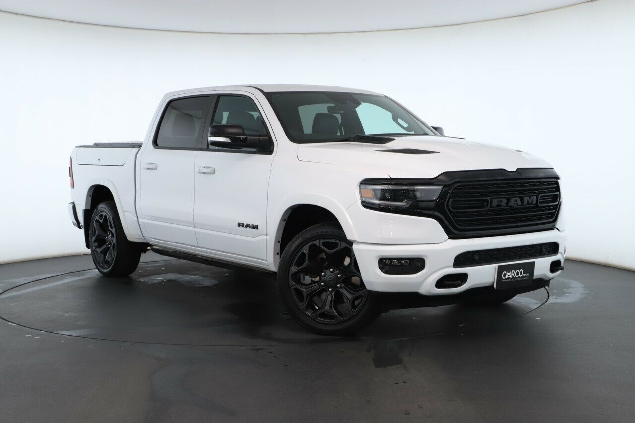 Ram 1500 image 1