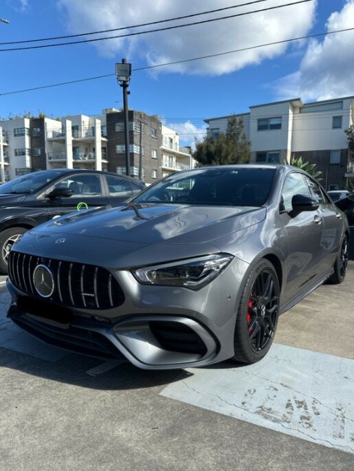 Mercedes Benz Cla-class image 2