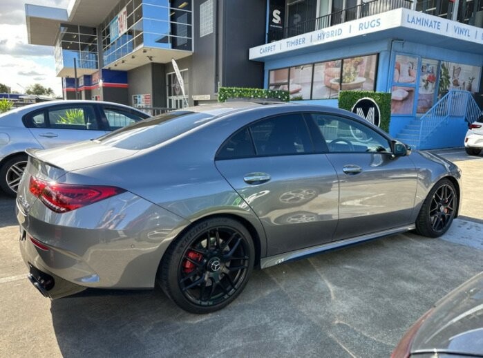 Mercedes Benz Cla-class image 3