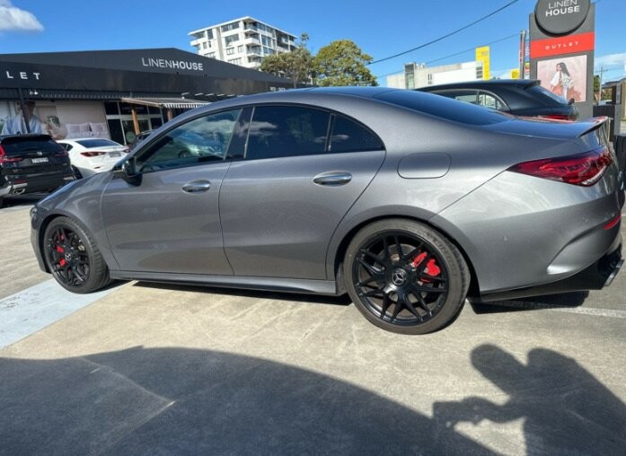 Mercedes Benz Cla-class image 4