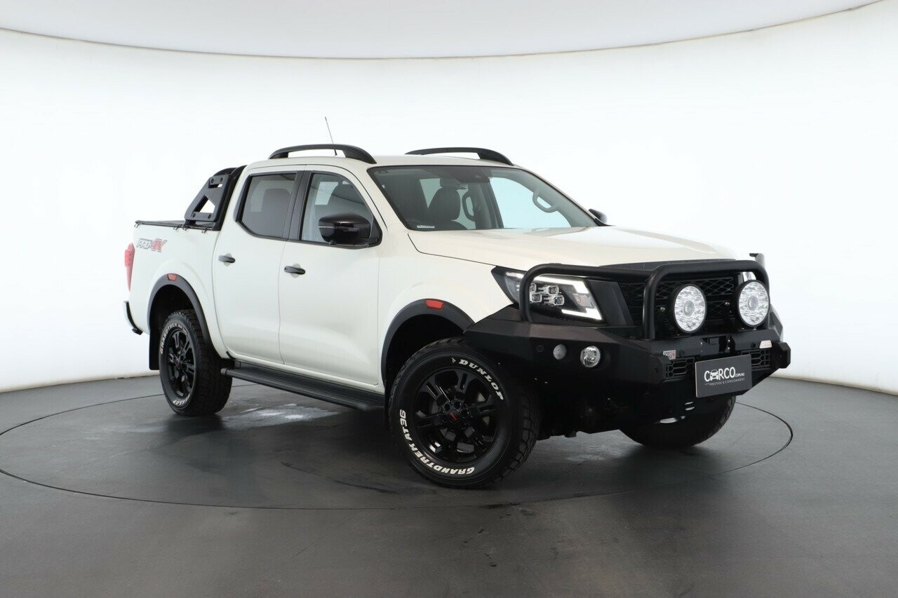 Nissan Navara image 1