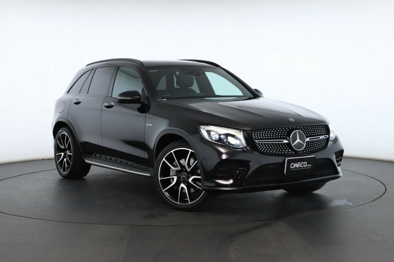 Mercedes Benz Glc-class image 1