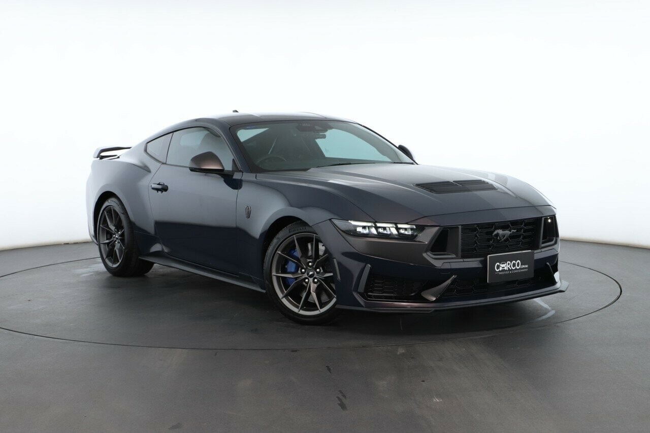 Ford Mustang image 1