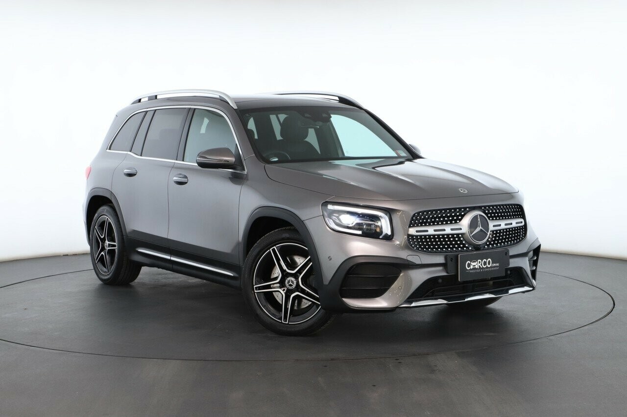 Mercedes Benz Glb-class image 1