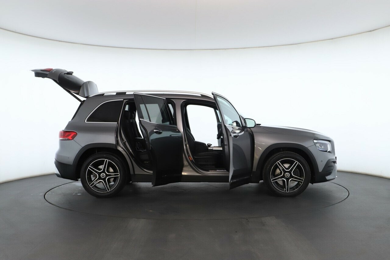 Mercedes Benz Glb-class image 3