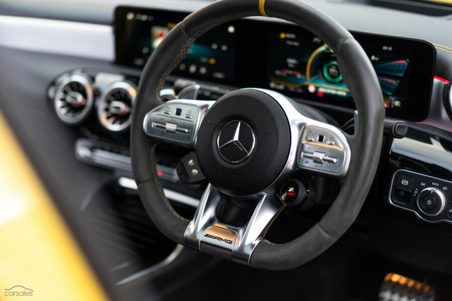 Mercedes Benz A-class image 3