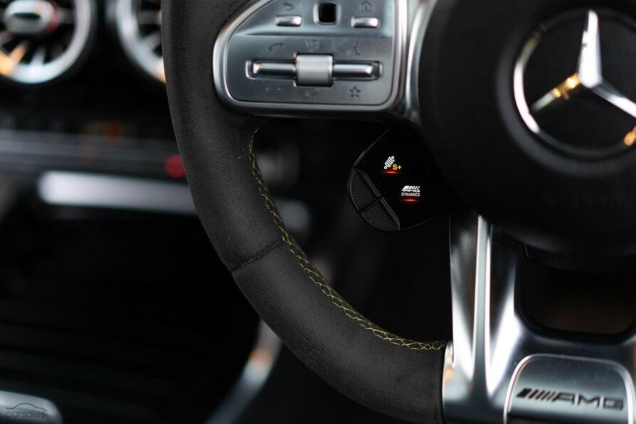 Mercedes Benz A-class image 4