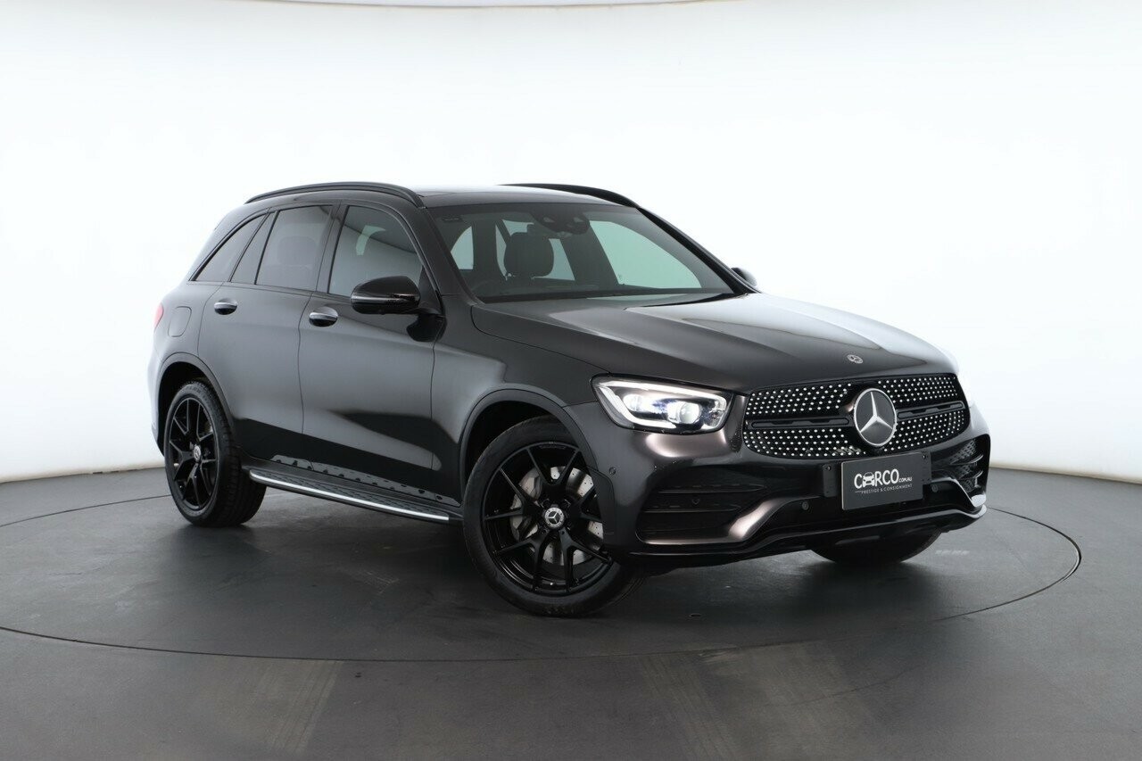 Mercedes Benz Glc-class image 1