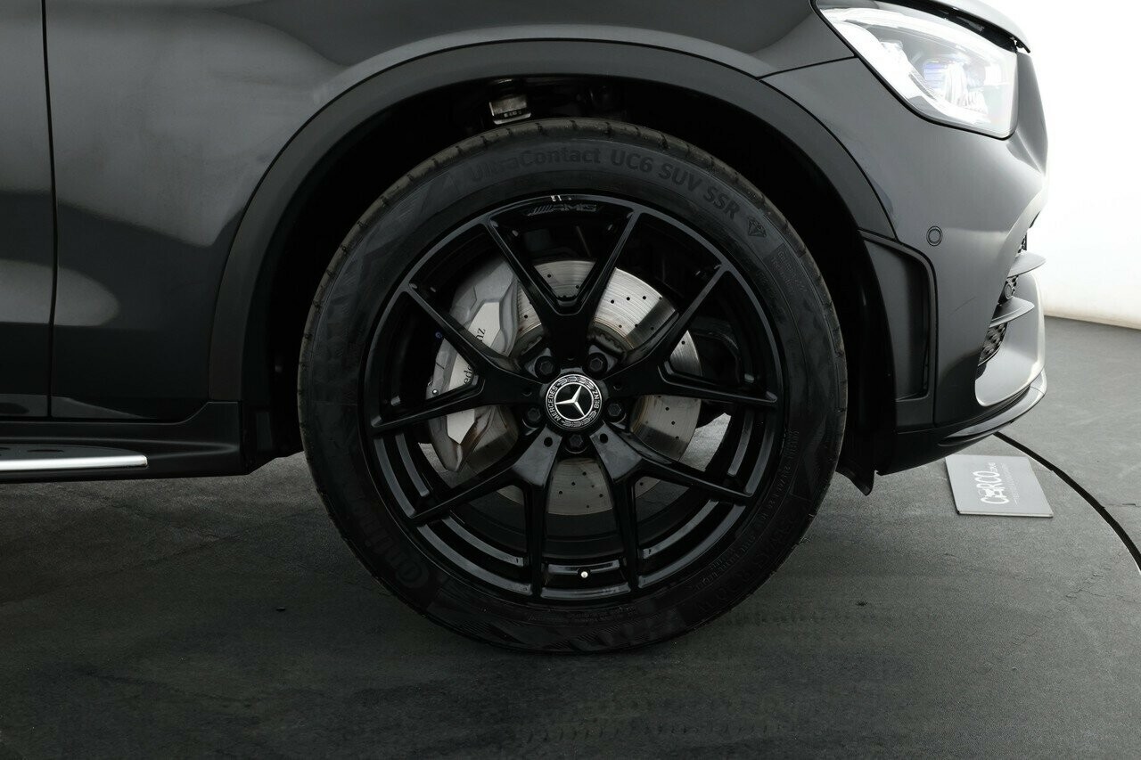 Mercedes Benz Glc-class image 4