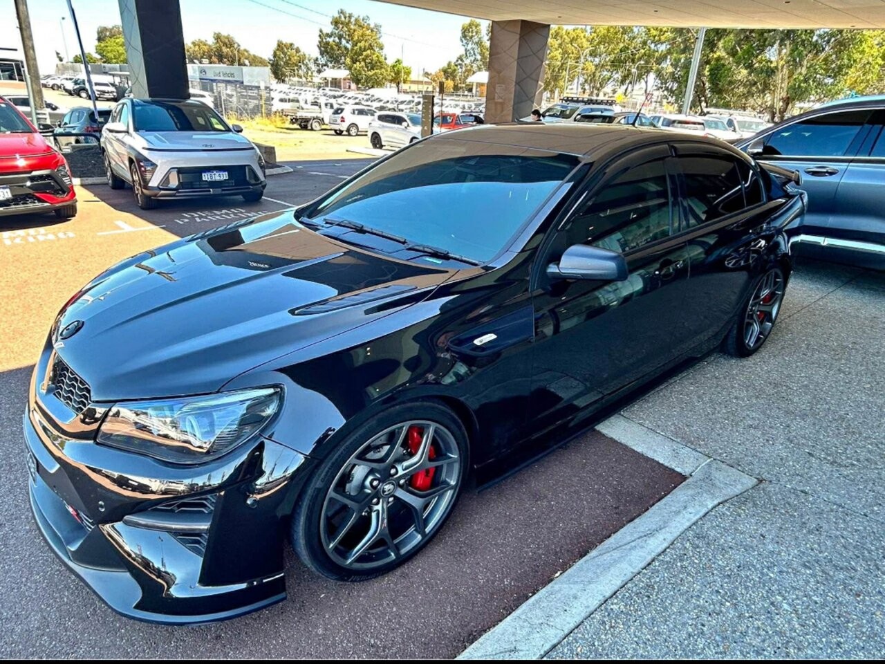 Holden Special Vehicles Gts image 1
