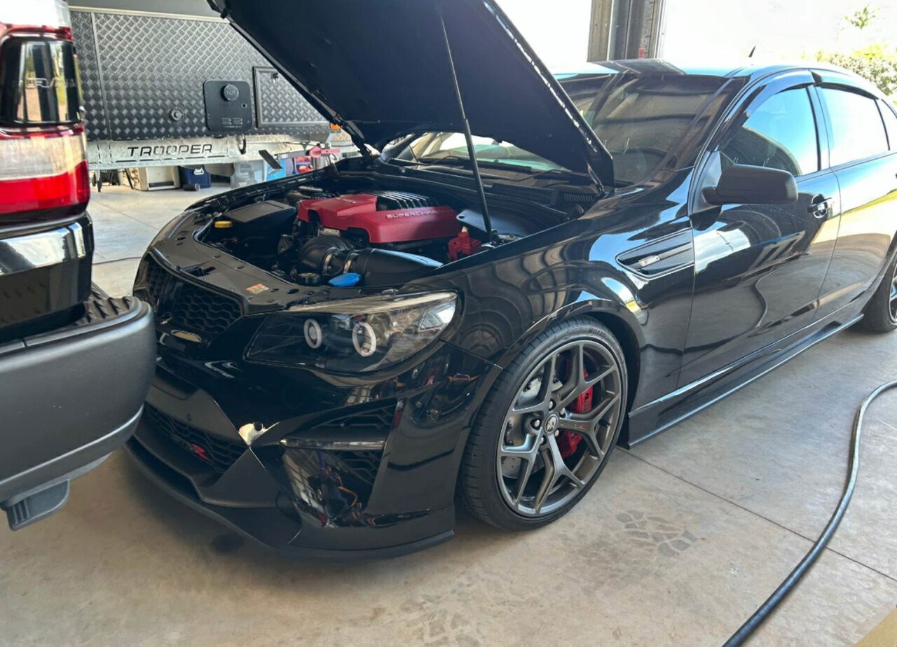 Holden Special Vehicles Gts image 2