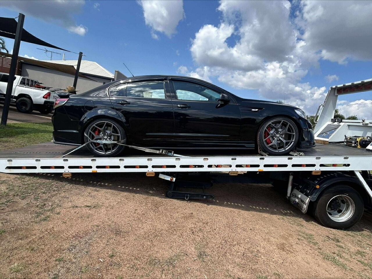 Holden Special Vehicles Gts image 3